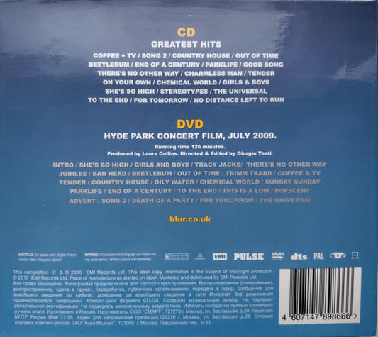 Greatest Hits (2 Cd's) [Import]