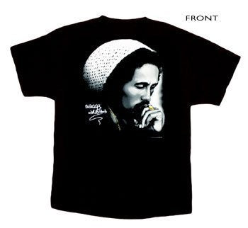Bob Marley Bob Marley - Natty T-Shirt