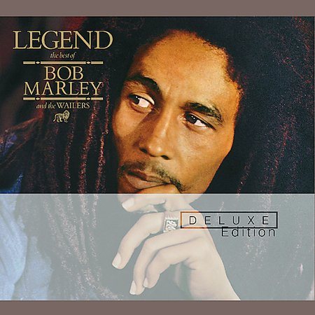 Bob Marley LEGEND (DELUXE EDIT)