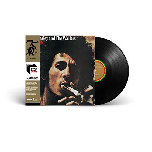 Catch A Fire (Half-Speed Mastering)