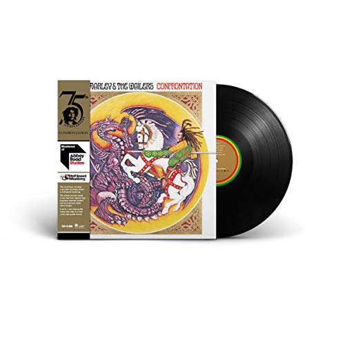 Confrontation (Half-Speed Mastering)