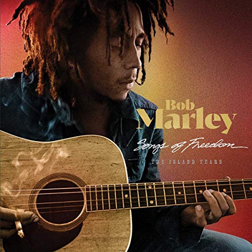 Songs Of Freedom: The Island Years [3 CD]