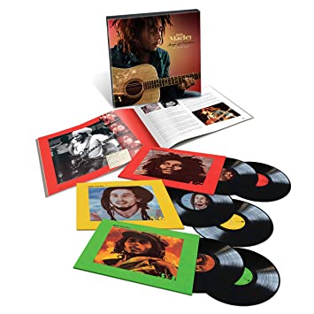 Songs Of Freedom: The Island Years [6 LP Box Set]