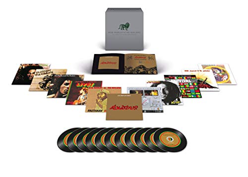 The Complete Island Recordings [11 CD Box Set]