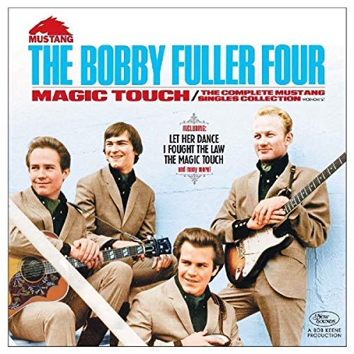 Magic Touch: The Complete Mustang Singles Collection [Import]