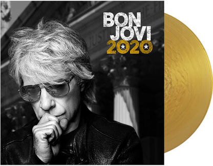 2020 [2 LP] [Gold]