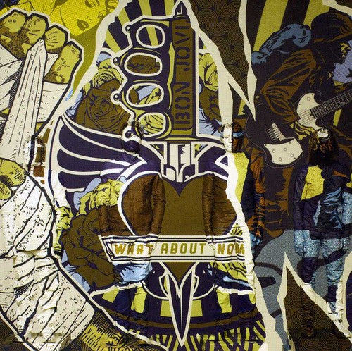 What About Now: Deluxe Edition (2 Lp's)