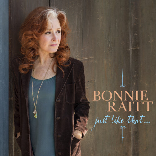 Just Like That... (Teal Vinyl) (Colored Vinyl, Indie Exclusive)