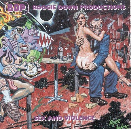 SEX & VIOLENCE