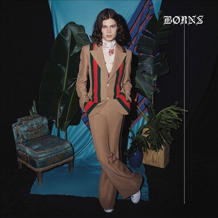 BLUE MADONNA (LP)
