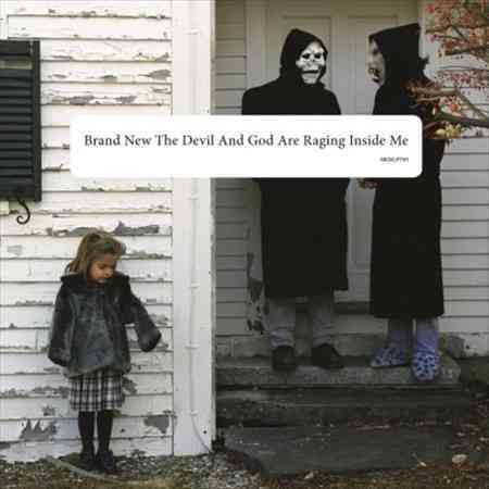 The Devil And God Are Raving Inside Me