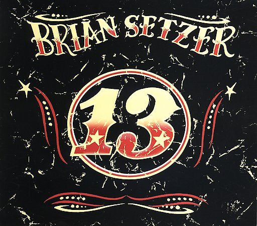Brian Setzer 13