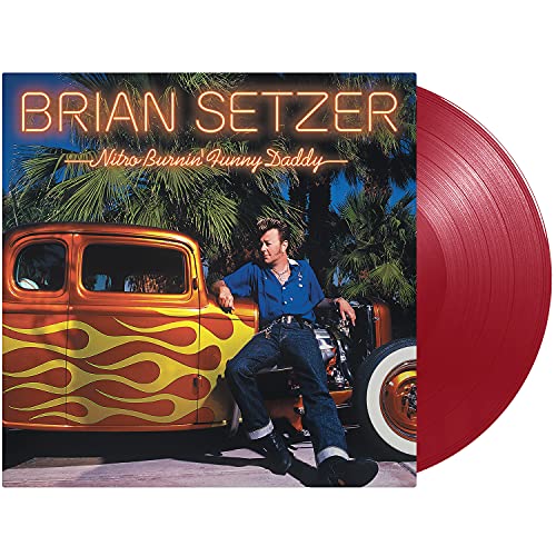 Nitro Burnin' Funny Daddy (Limited Edition, Red Vinyl)