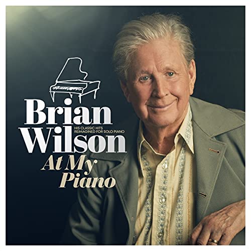 At My Piano [LP]