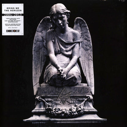 2004-2013 (Limited Ediotion, Clear With Black Splatter Vinyl) [Import] (2 Lp's)