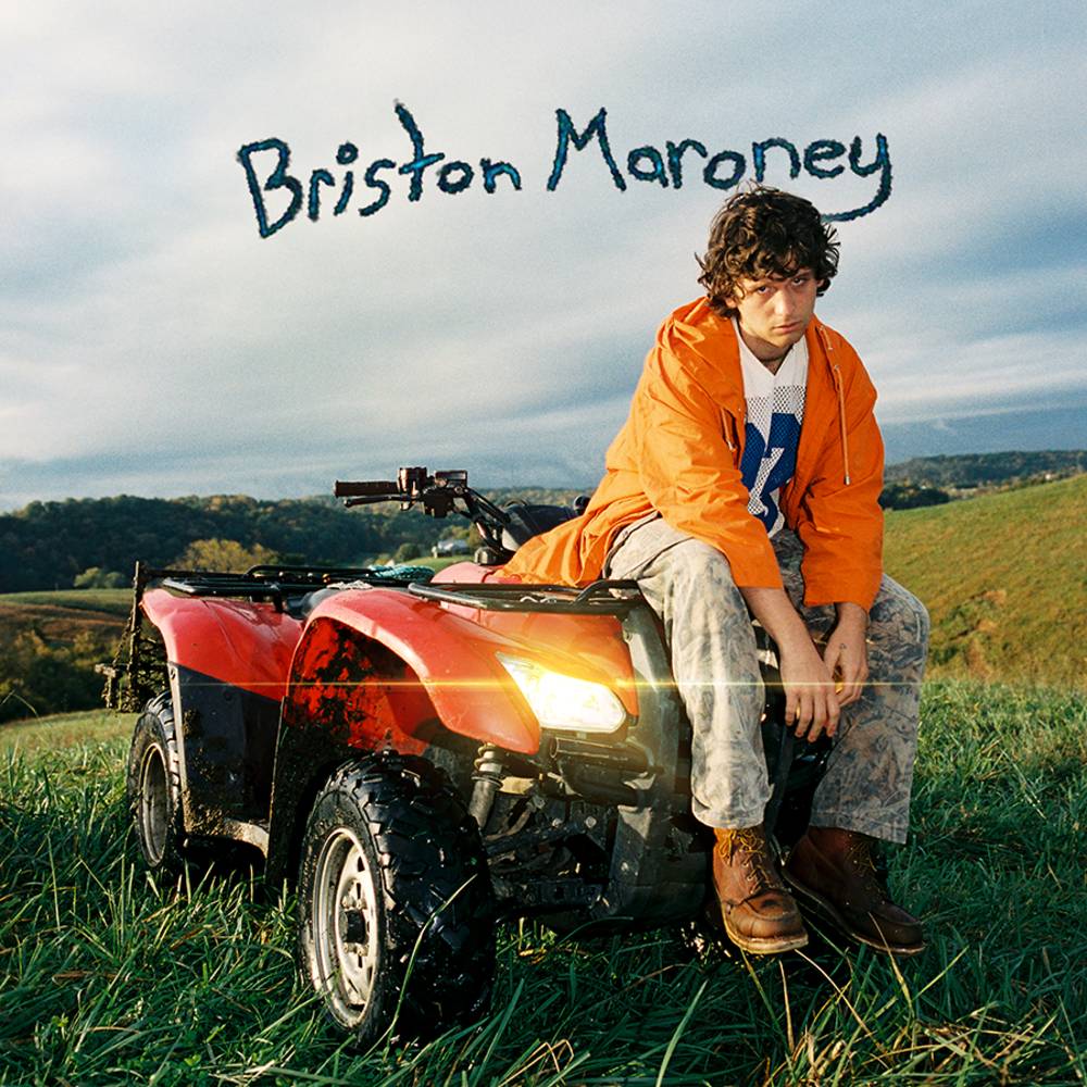 Briston Maroney Sunflower (Clear Vinyl, Blue, Green, Indie Exclusive)