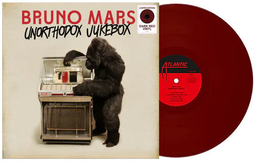 Unorthodox Jukebox (Dark Red Vinyl) [Import]