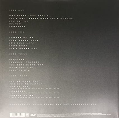 Reckless (Bonus Tracks, Anniversary Edition, Remastered) (2 Lp's)