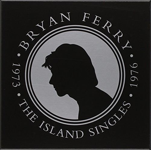 Island Singles 1973 - 1976 (7" Vinyl Box Set) [Import] (6 Lp's)