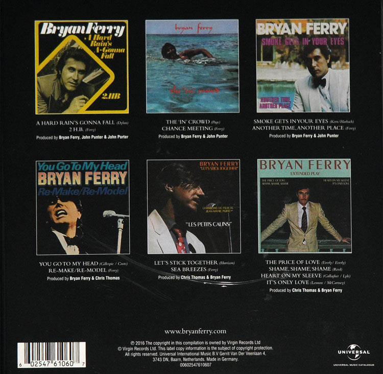 Island Singles 1973 - 1976 (7" Vinyl Box Set) [Import] (6 Lp's)