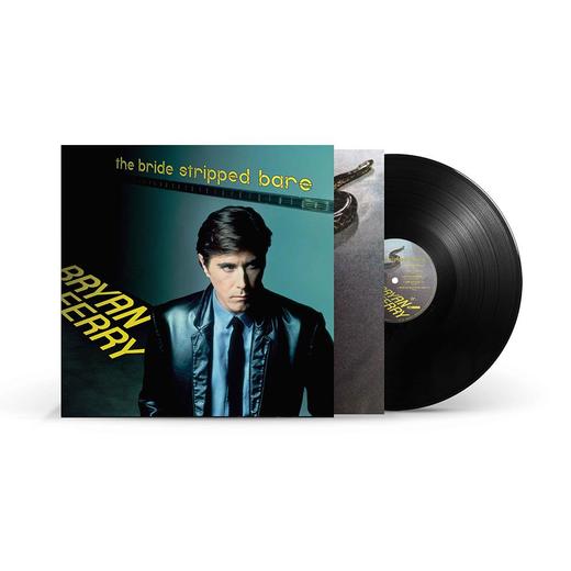 The Bride Stripped Bare [LP]