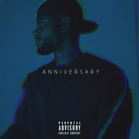 A N N I V E R S A R Y (Explicit Lyrics, Deluxe Edition, 150 Gram Vinyl, Gatefold LP Jacket) (2 Lp's)