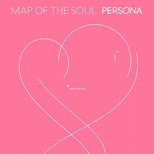 Bts Map Of The Soul: Persona