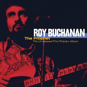 The Prophet--The Unreleased First Polydor Album (RSD 11/26/21)
