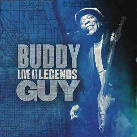 LIVE AT LEGENDS