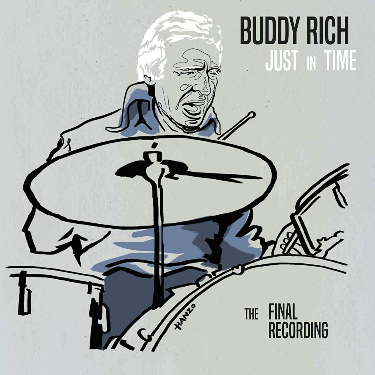 Buddy Rich Just In Time - The Final Recording (Indie Exclusive) (3 Lp's)