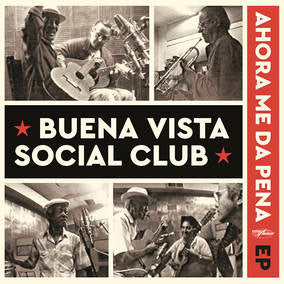 Ahora Me Da Pena EP (RSD22 EX) (RSD 4/23/2022)