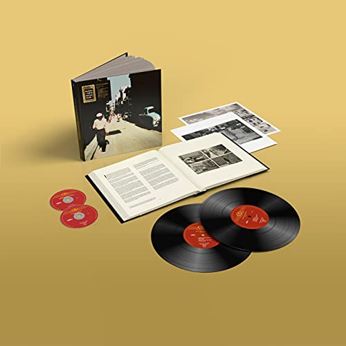 Buena Vista Social Club Buena Vista Social Club (25th Anniversary Edition 2LP + 2CD Bookpack)