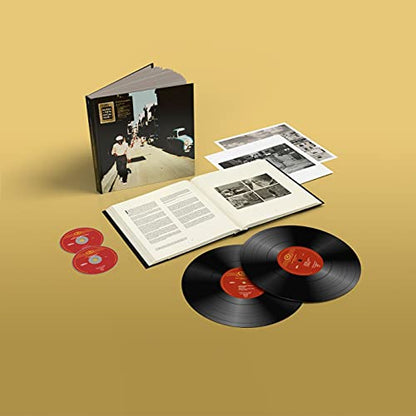 Buena Vista Social Club Buena Vista Social Club (25th Anniversary Edition 2LP + 2CD Bookpack)