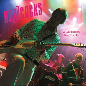 A Different Compilation: Limited Edition Double Pink Vinyl LP