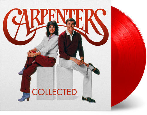 | Collected (Red LP)