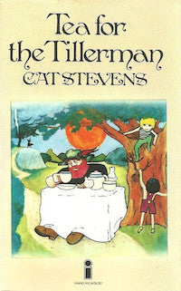 TEA FOR THE TILLERMAN