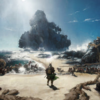 CHAD CANNON AND BILL HEMSTAPAT GHOST OF TSUSHIMA: MUSIC FROM IKI ISLAND & LEGENDS