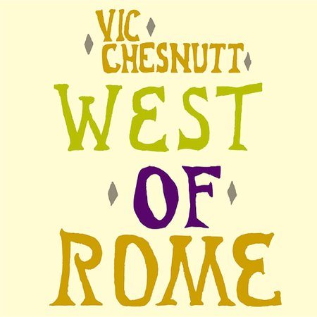 WEST OF ROME