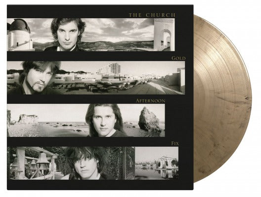 GOLD AFTERNOON FIX -CLRD-