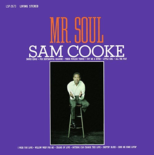 MR. SOUL -HQ/REMAST-