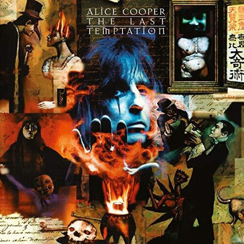 COOPER, ALICE LAST TEMPTATION -HQ-