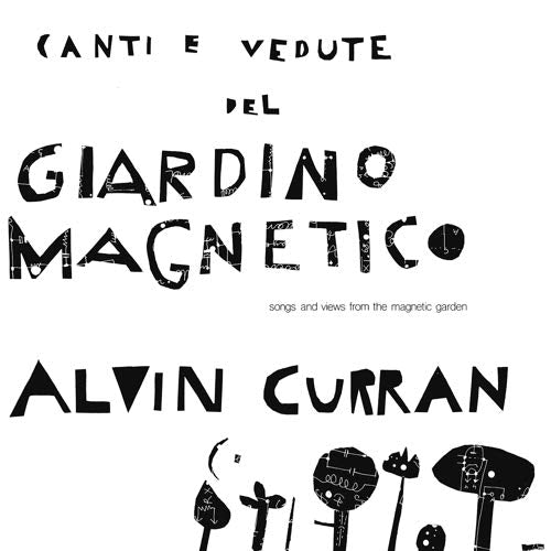 Canti E Vedute Del Giardino Magnetico