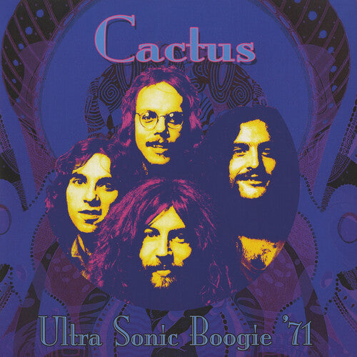 Ultra Sonic Boogie (180 Gram Vinyl, Poster) (2 Lp's)