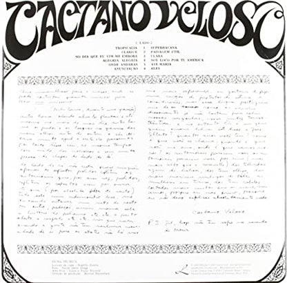 Caetano Veloso (With CD)