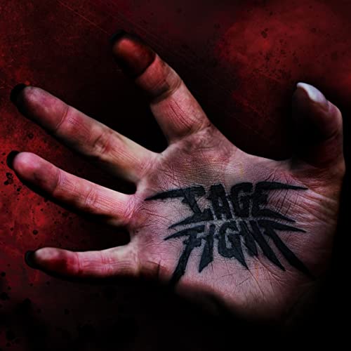 Cage Fight [Black/Red Splatter LP]