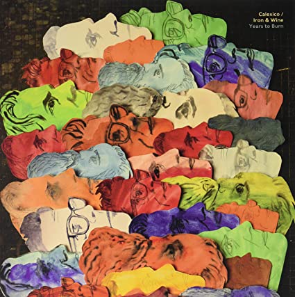 Year To Burn [Limited Colored Vinyl]