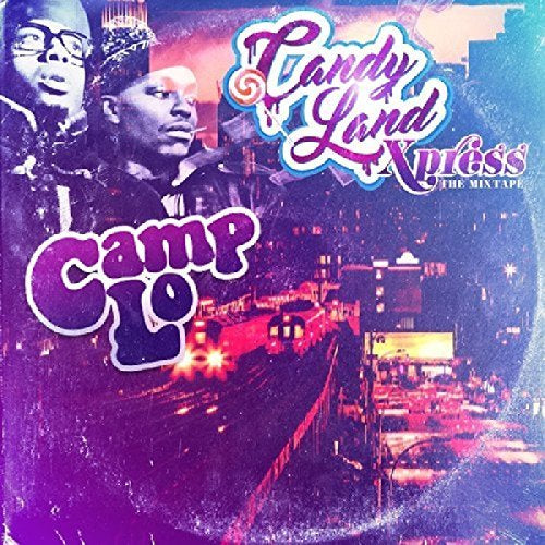 Candy Land Xpress - The Mixtape (Bonus Track)