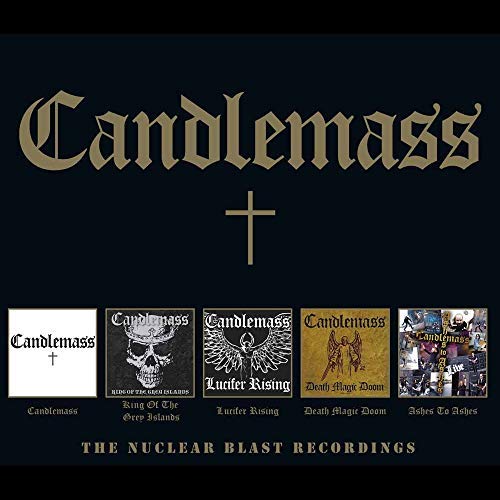 The Nuclear Blast Recordings