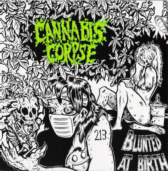 Blunted At Birth (Limited Edition, Picture Disc) Vinyl LP)