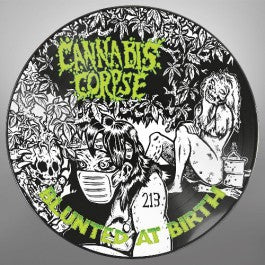 Blunted At Birth (Limited Edition, Picture Disc) Vinyl LP)